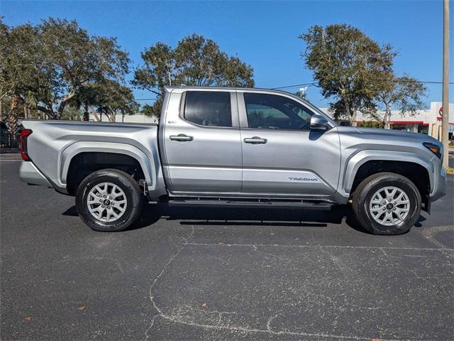 new 2024 Toyota Tacoma car, priced at $45,557