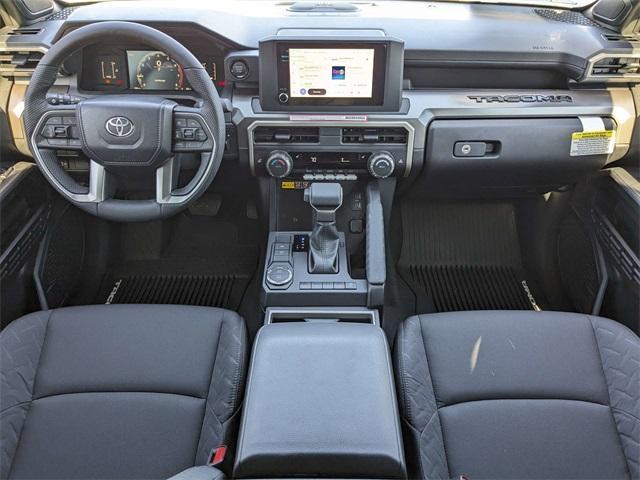 new 2024 Toyota Tacoma car, priced at $45,557