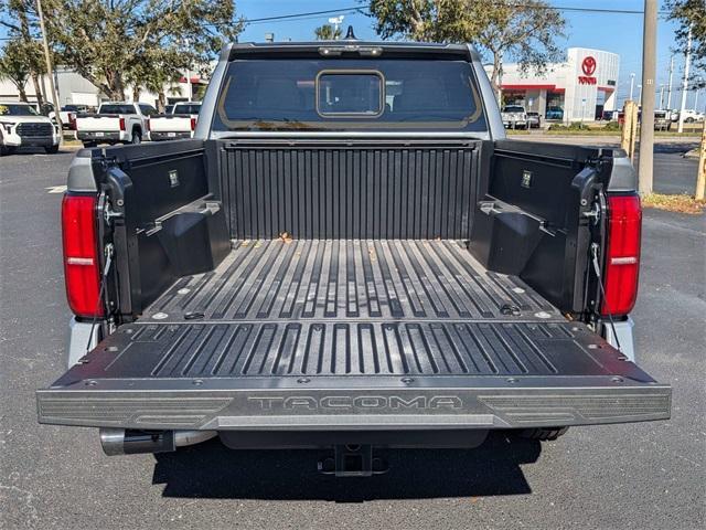 new 2024 Toyota Tacoma car, priced at $45,557