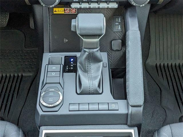 new 2024 Toyota Tacoma car, priced at $45,557