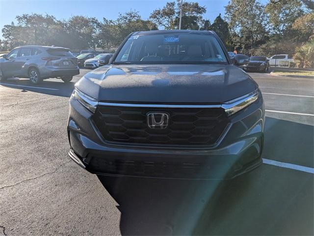 used 2024 Honda CR-V car, priced at $29,603