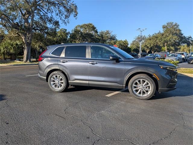 used 2024 Honda CR-V car, priced at $29,603