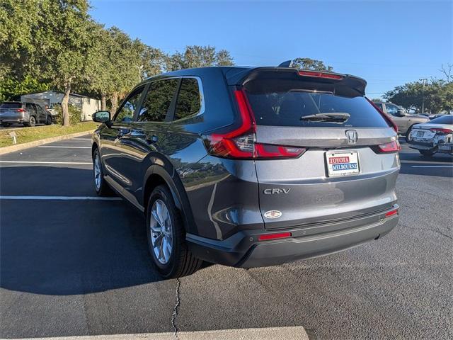 used 2024 Honda CR-V car, priced at $29,603