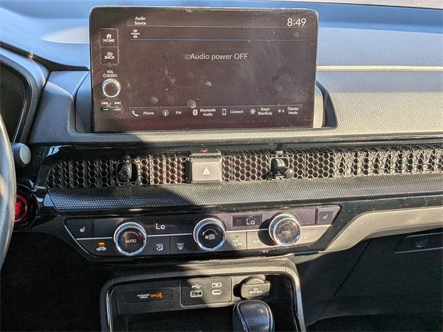 used 2024 Honda CR-V car, priced at $29,603