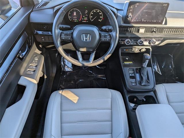 used 2024 Honda CR-V car, priced at $29,603