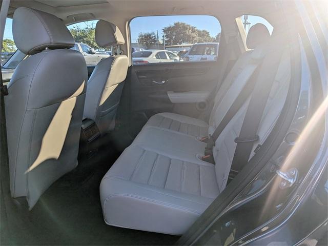 used 2024 Honda CR-V car, priced at $29,603