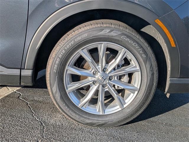 used 2024 Honda CR-V car, priced at $29,603