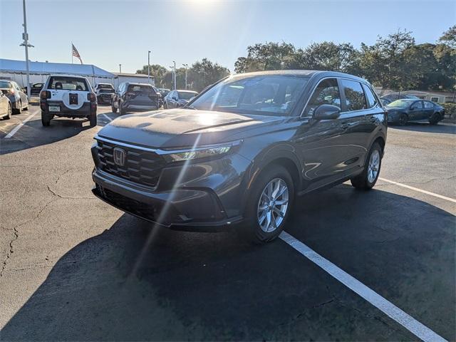 used 2024 Honda CR-V car, priced at $29,603