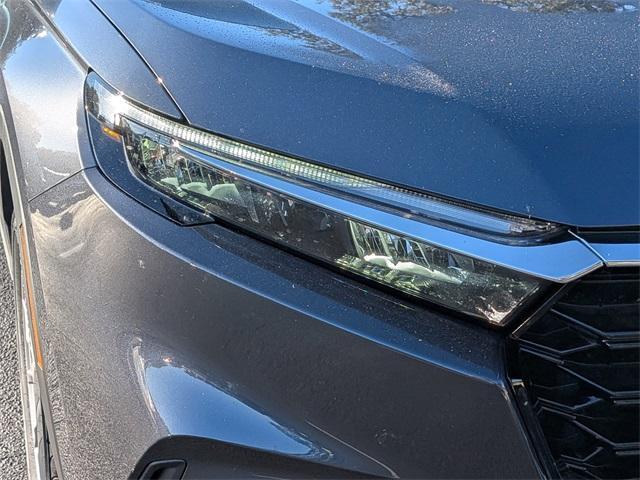 used 2024 Honda CR-V car, priced at $29,603