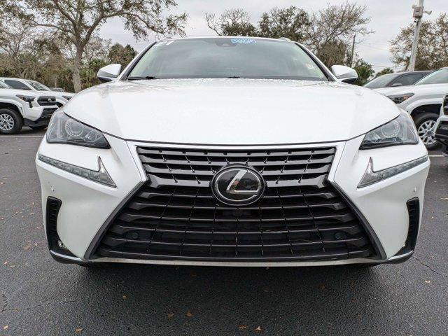 used 2021 Lexus NX 300 car, priced at $19,588