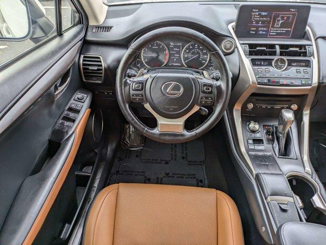 used 2021 Lexus NX 300 car, priced at $19,588