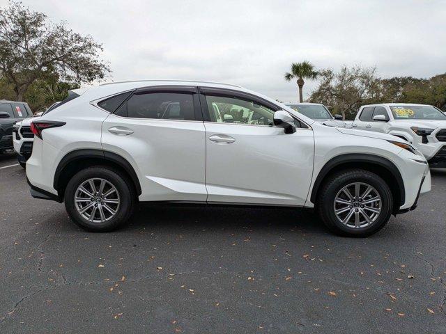 used 2021 Lexus NX 300 car, priced at $19,588