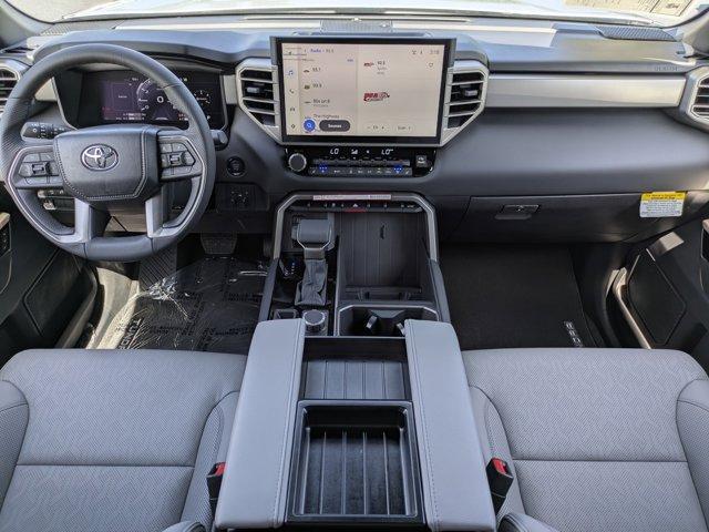 new 2025 Toyota Tundra car, priced at $61,984