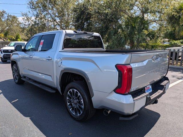 new 2025 Toyota Tundra car, priced at $61,984