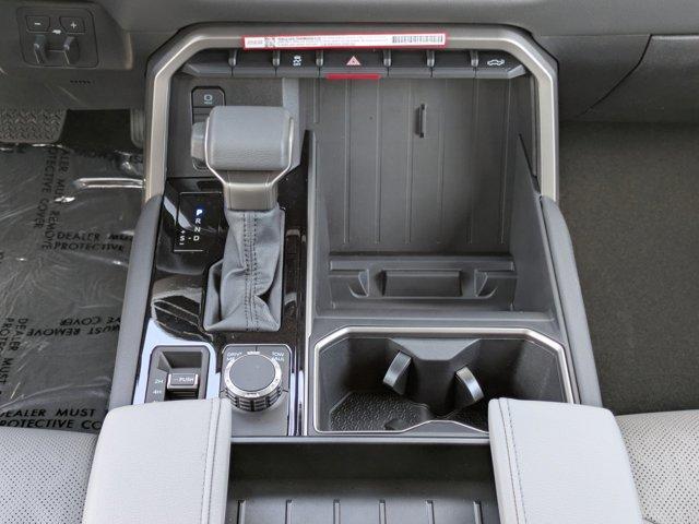 new 2025 Toyota Tundra car, priced at $61,984
