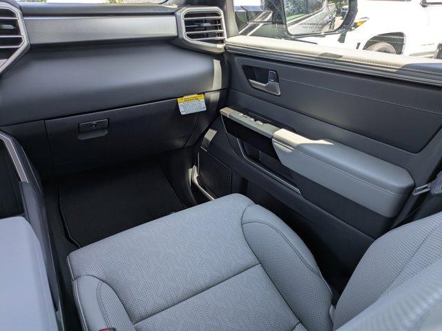 new 2025 Toyota Tundra car, priced at $61,984