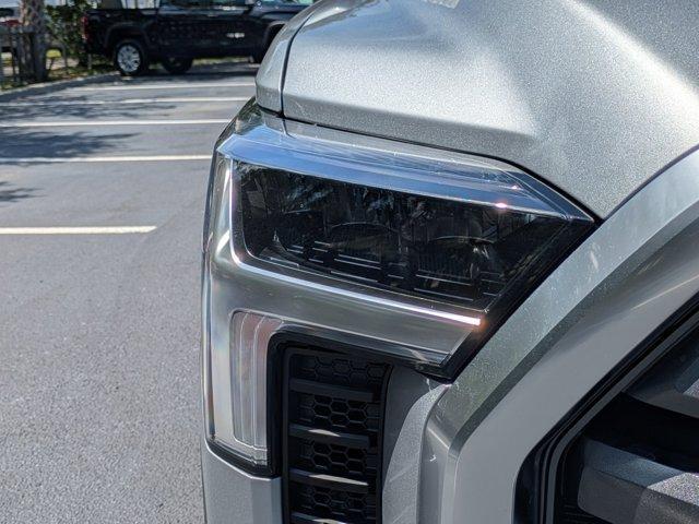 new 2025 Toyota Tundra car, priced at $61,984