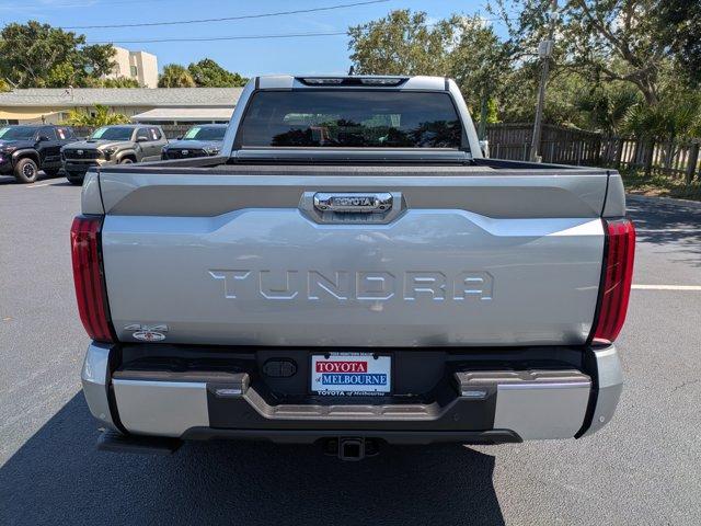 new 2025 Toyota Tundra car, priced at $61,984