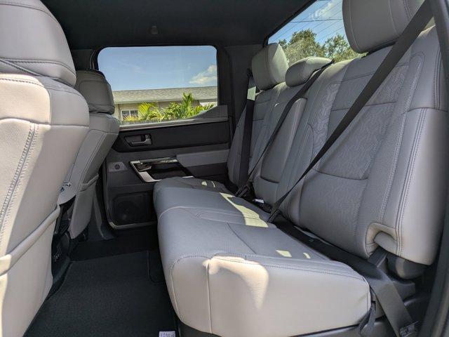 new 2025 Toyota Tundra car, priced at $61,984