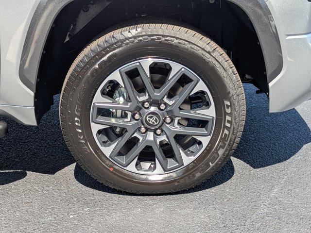 new 2025 Toyota Tundra car, priced at $61,984
