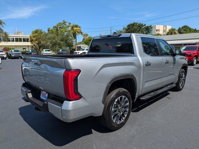 new 2025 Toyota Tundra car, priced at $61,984