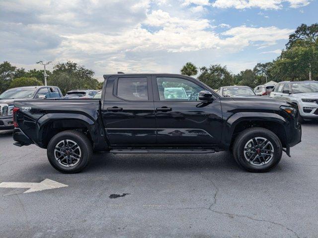 new 2024 Toyota Tacoma car, priced at $49,833