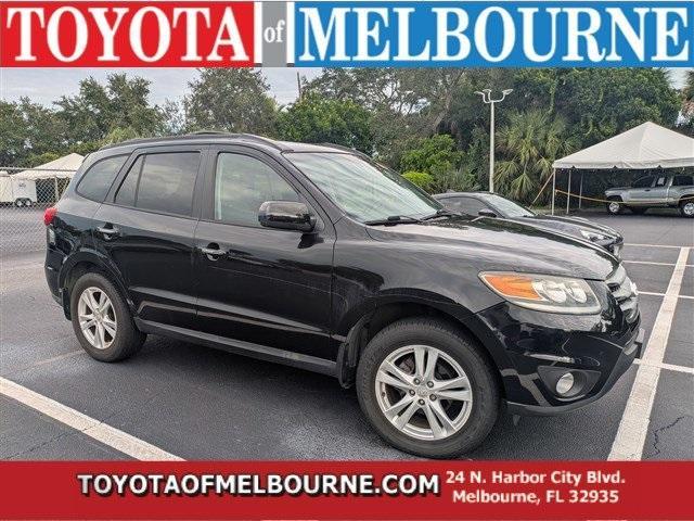 used 2012 Hyundai Santa Fe car, priced at $6,955