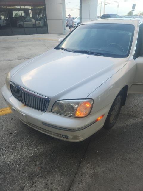 used 2004 Hyundai XG350 car, priced at $3,984