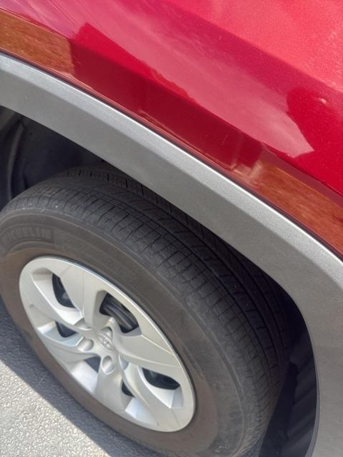 used 2019 Toyota RAV4 car, priced at $19,884