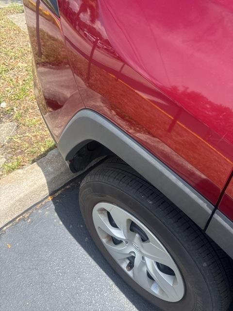used 2019 Toyota RAV4 car, priced at $19,884