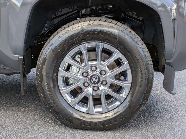 new 2025 Toyota Tacoma car, priced at $57,253