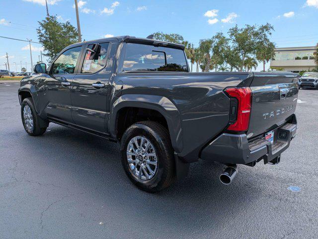new 2025 Toyota Tacoma car, priced at $57,253
