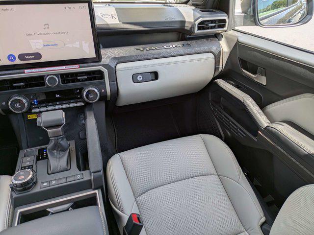 new 2025 Toyota Tacoma car, priced at $57,253