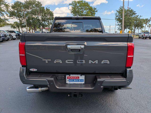 new 2025 Toyota Tacoma car, priced at $57,253