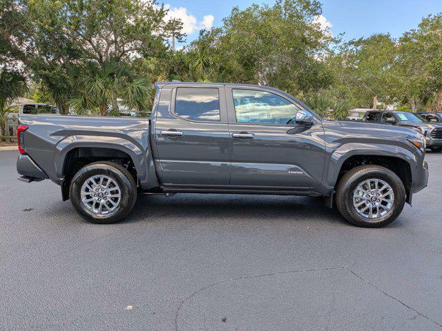 new 2025 Toyota Tacoma car, priced at $57,253