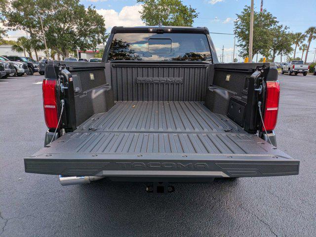 new 2025 Toyota Tacoma car, priced at $57,253