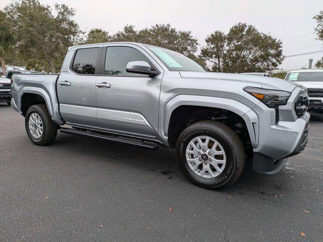 new 2024 Toyota Tacoma car, priced at $44,719