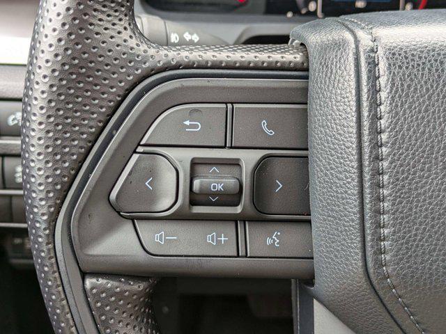 new 2024 Toyota Tacoma car, priced at $44,719
