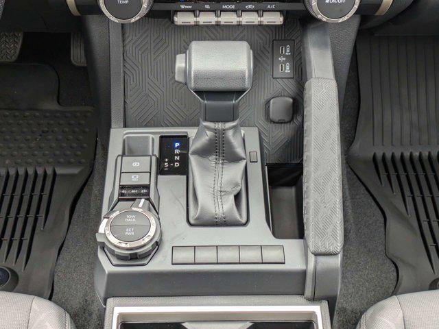 new 2024 Toyota Tacoma car, priced at $44,719