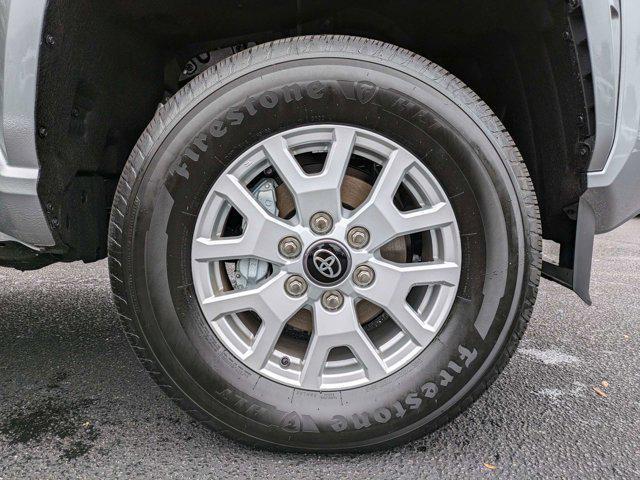 new 2024 Toyota Tacoma car, priced at $44,719