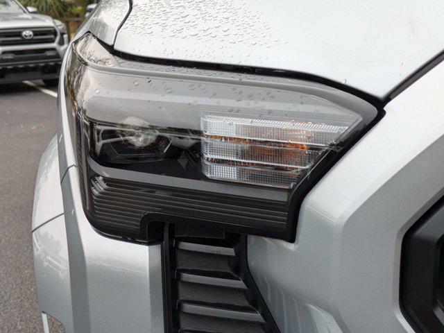 new 2024 Toyota Tacoma car, priced at $44,719