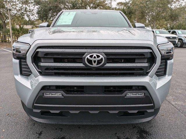 new 2024 Toyota Tacoma car, priced at $44,719