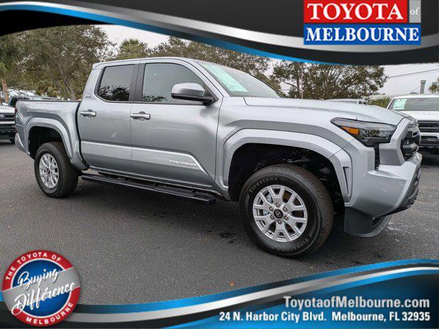 new 2024 Toyota Tacoma car, priced at $44,719