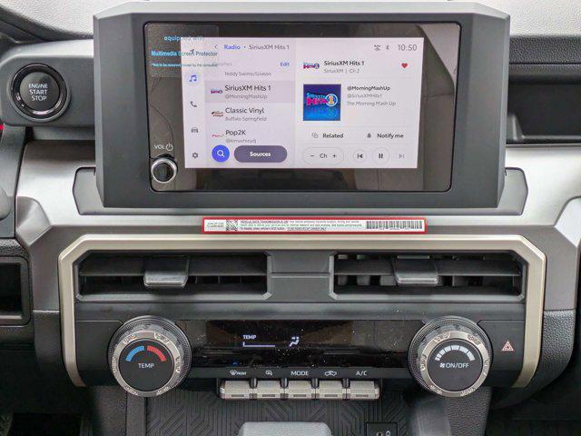 new 2024 Toyota Tacoma car, priced at $44,719