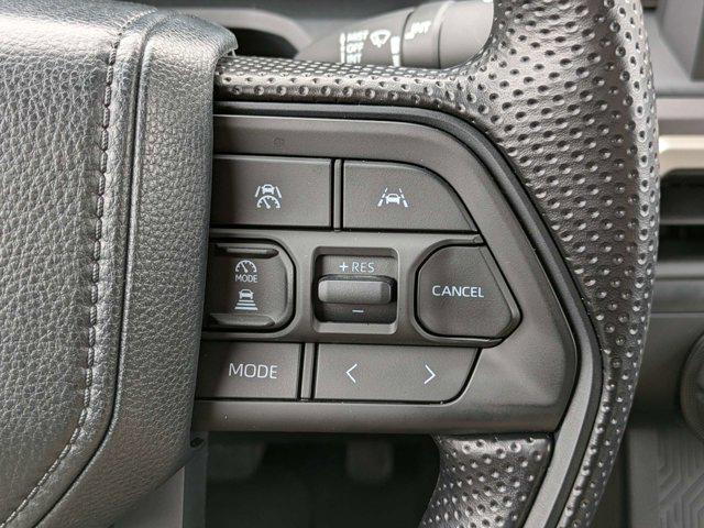 new 2024 Toyota Tacoma car, priced at $44,719