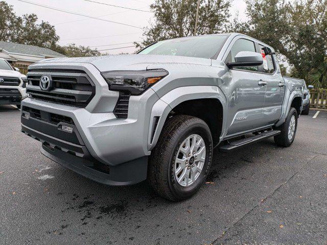 new 2024 Toyota Tacoma car, priced at $44,719
