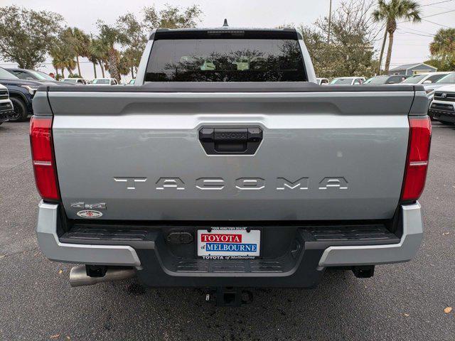 new 2024 Toyota Tacoma car, priced at $44,719