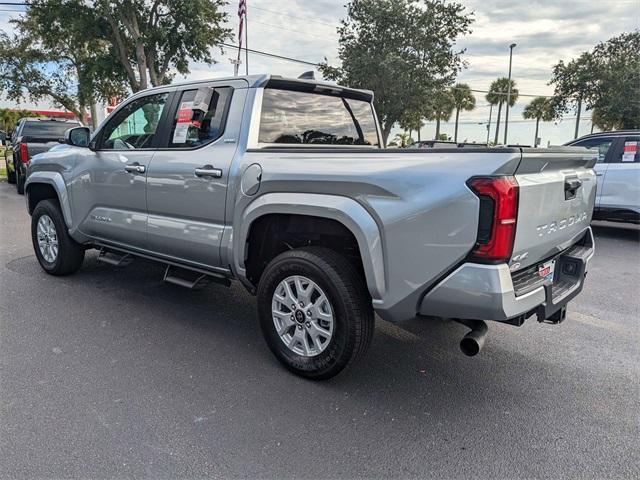 new 2024 Toyota Tacoma car, priced at $44,690