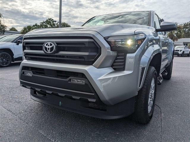 new 2024 Toyota Tacoma car, priced at $44,690