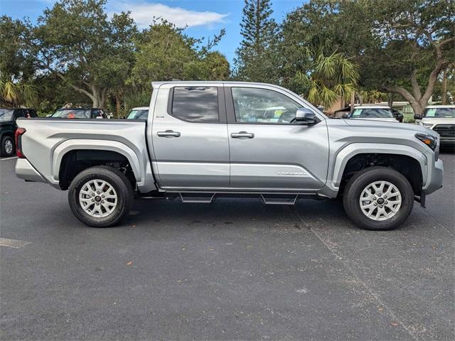 new 2024 Toyota Tacoma car, priced at $44,690